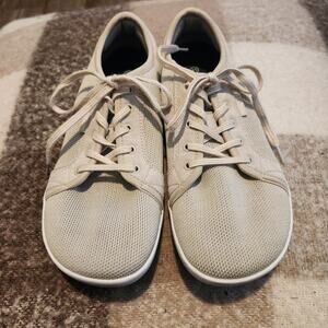 Whitin Women's Minimalist Barefoot Sneakers EU 41 US 10 Gray Shoe